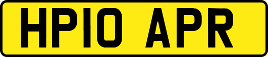 HP10APR