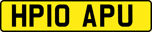 HP10APU