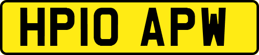 HP10APW