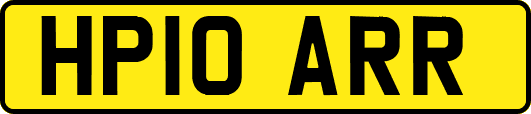 HP10ARR