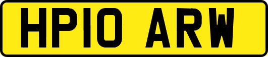 HP10ARW