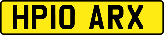 HP10ARX