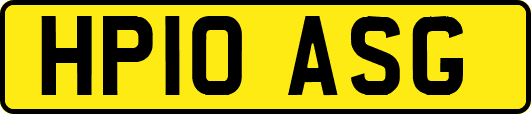 HP10ASG