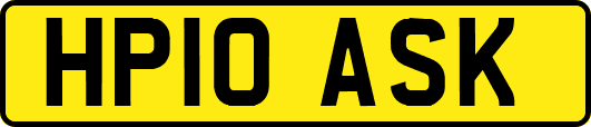 HP10ASK