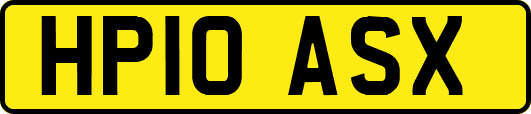 HP10ASX