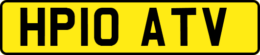HP10ATV