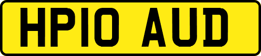 HP10AUD