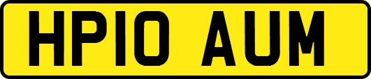 HP10AUM