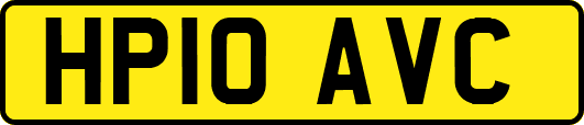 HP10AVC