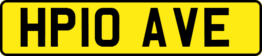 HP10AVE
