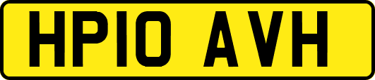 HP10AVH