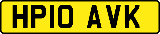 HP10AVK