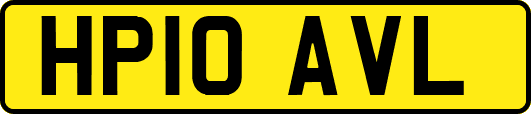HP10AVL