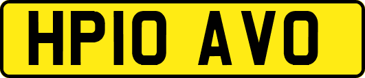 HP10AVO