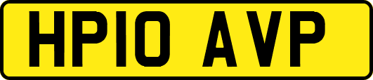 HP10AVP