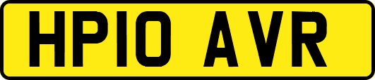 HP10AVR