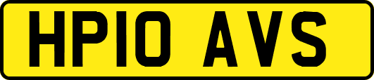 HP10AVS