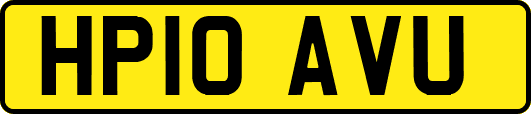 HP10AVU