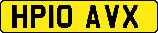 HP10AVX