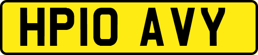 HP10AVY