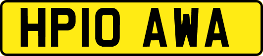 HP10AWA