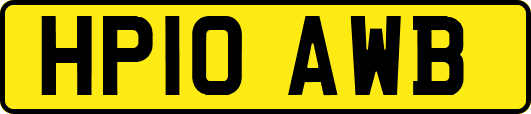 HP10AWB