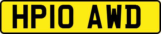 HP10AWD
