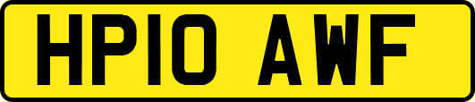 HP10AWF