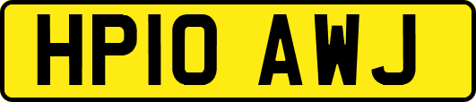 HP10AWJ