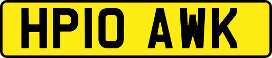 HP10AWK