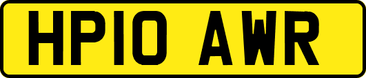 HP10AWR