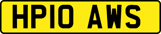 HP10AWS