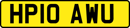 HP10AWU