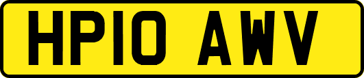 HP10AWV