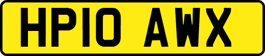 HP10AWX