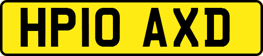 HP10AXD