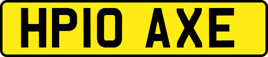 HP10AXE