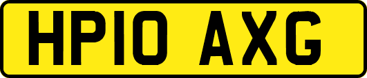 HP10AXG