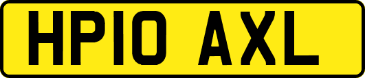 HP10AXL