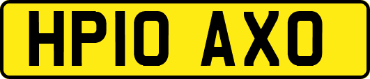 HP10AXO