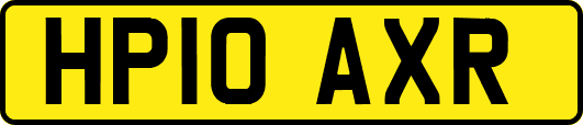 HP10AXR