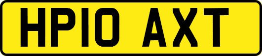 HP10AXT