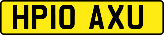 HP10AXU