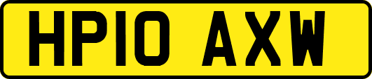 HP10AXW