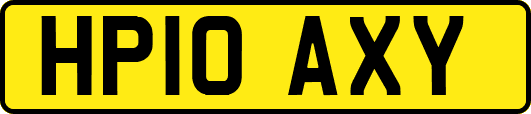 HP10AXY