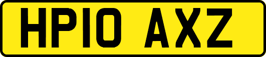 HP10AXZ