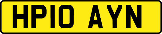 HP10AYN
