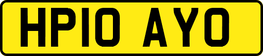 HP10AYO