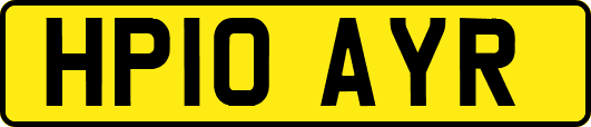 HP10AYR