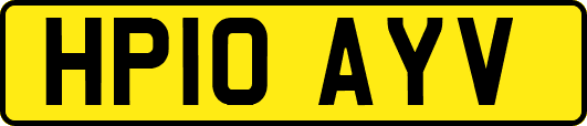 HP10AYV